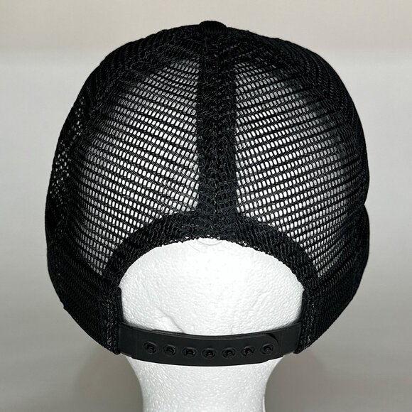 VTG Joe Bowden's Wild Well Control Snapback P Brand Hat - Picture 4 of 13